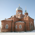 Храм Покрова Пресвятой Богородицы г. Артем