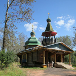 Храм Покрова Пресвятой Богородицы г. Бокситогорск
