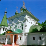 Храм Покрова Пресвятой Богородицы г. Бор