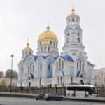 Храм Покрова Пресвятой Богородицы г. Заречный