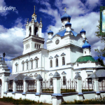 Храм Покрова Пресвятой Богородицы г. Камышлов