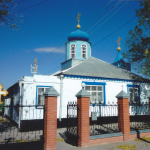 Храм Покрова Пресвятой Богородицы г. Морозовск