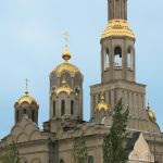 Храм Покрова Пресвятой Богородицы г. Невинномысск (Покровский собор)
