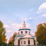 Храм Покрова Пресвятой Богородицы г. Пестово