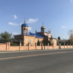 Храм Покрова Пресвятой Богородицы г. Прохладный (Покровская церковь)