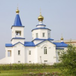 Храм Покрова Пресвятой Богородицы г. Татарск