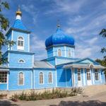 Храм Покрова Пресвятой Богородицы г. Черкесск (Покровский храм города Черкесска)