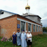 Храм Покрова Пресвятой Богородицы г. Шумиха