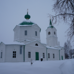 Храм Покрова Пресвятой Богородицы г.Вязники (Покровский храм)