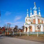 Храм Покрова Пресвятой Богородицы Гатчина (Покровский храм Мариенбурга)