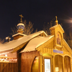 Храм Покрова Пресвятой Богородицы город Тюмень