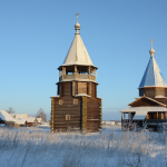 Храм Покрова Пресвятой Богородицы д. Песок