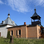 Храм Покрова Пресвятой Богородицы д. Покров