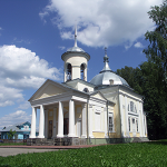 Храм Покрова Пресвятой Богородицы д. Покровское
