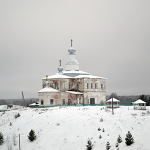 Храм Покрова Пресвятой Богородицы д. Урусовская