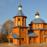 Храм Покрова Пресвятой Богородицы деревня Чурашур, улица Молодёжная, дом 13 Б
