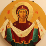 Храм Покрова Пресвятой Богородицы Калужская область, п. Бетлица (Свято-Покровский храм)