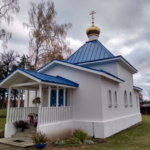 Храм Покрова Пресвятой Богородицы Московская область, Шатурский район, с. Кривандино ул. Кирова д.11Б