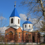 Храм Покрова Пресвятой Богородицы п. Долгое