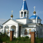 Храм Покрова Пресвятой Богородицы п. Новый