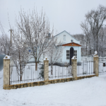 Храм Покрова Пресвятой Богородицы п. Передовой