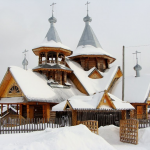 Храм Покрова Пресвятой Богородицы п. Сева