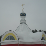 Храм Покрова Пресвятой Богородицы п. Ува