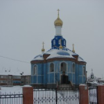 Храм Покрова Пресвятой Богородицы п. Чаны