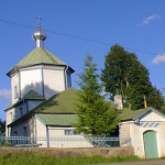 Храм Покрова Пресвятой Богородицы п.Медведово
