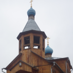 Храм Покрова Пресвятой Богородицы пгт. Кысыл-Сыр