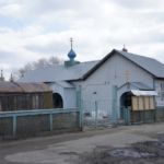 Храм Покрова Пресвятой Богородицы пос. Луговской
