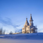 Храм Покрова Пресвятой Богородицы поселка Светлогорск