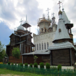 Храм Покрова Пресвятой Богородицы посёлок Алтухово