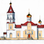 Храм Покрова Пресвятой Богородицы посёлок Яйва