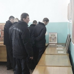 Храм Покрова Пресвятой Богородицы при ФКУ ИК-20 поселка Заводской