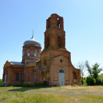 Храм Покрова Пресвятой Богородицы с. Банное