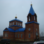 Храм Покрова Пресвятой Богородицы с. Баранчик