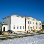 Храм Покрова Пресвятой Богородицы с. Вад