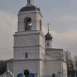 Храм Покрова Пресвятой Богородицы с. Воскресенки