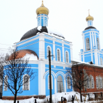 Храм Покрова Пресвятой Богородицы с. Вышгород