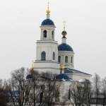 Храм Покрова Пресвятой Богородицы с. Глухово