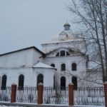 Храм Покрова Пресвятой Богородицы с. Грязновское