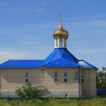 Храм Покрова Пресвятой Богородицы с. Дербетовка