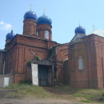 Храм Покрова Пресвятой Богородицы с. Иванырс