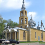 Храм Покрова Пресвятой Богородицы с. Казинка