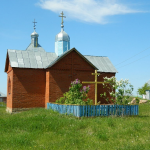 Храм Покрова Пресвятой Богородицы с. Кушнаренково