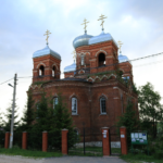 Храм Покрова Пресвятой Богородицы с. Марьинское