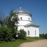 Храм Покрова Пресвятой Богородицы с. Морозово