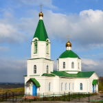Храм Покрова Пресвятой Богородицы с. Нижняя Колыбелька