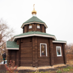 Храм Покрова Пресвятой Богородицы с. Новокуровка